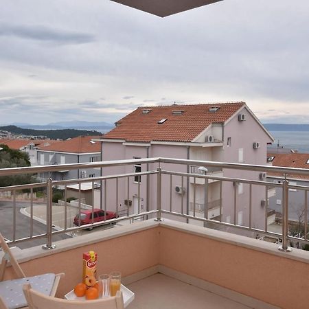 Apartment Anna A2+2 Макарська Екстер'єр фото