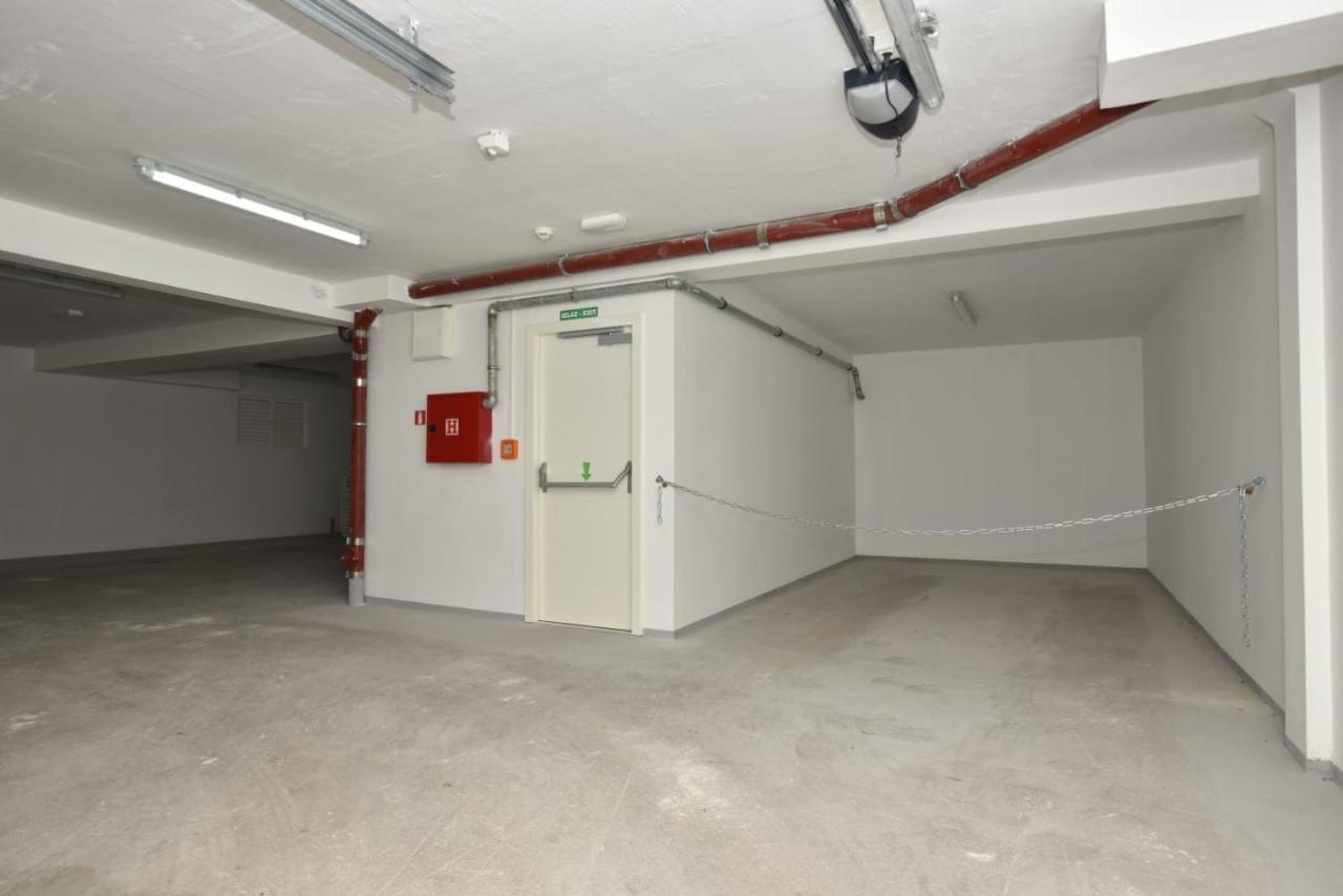 Apartment Anna A2+2 Макарська Екстер'єр фото